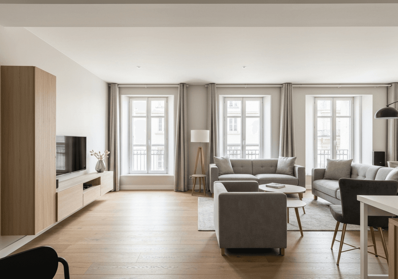 Appartement Lyon