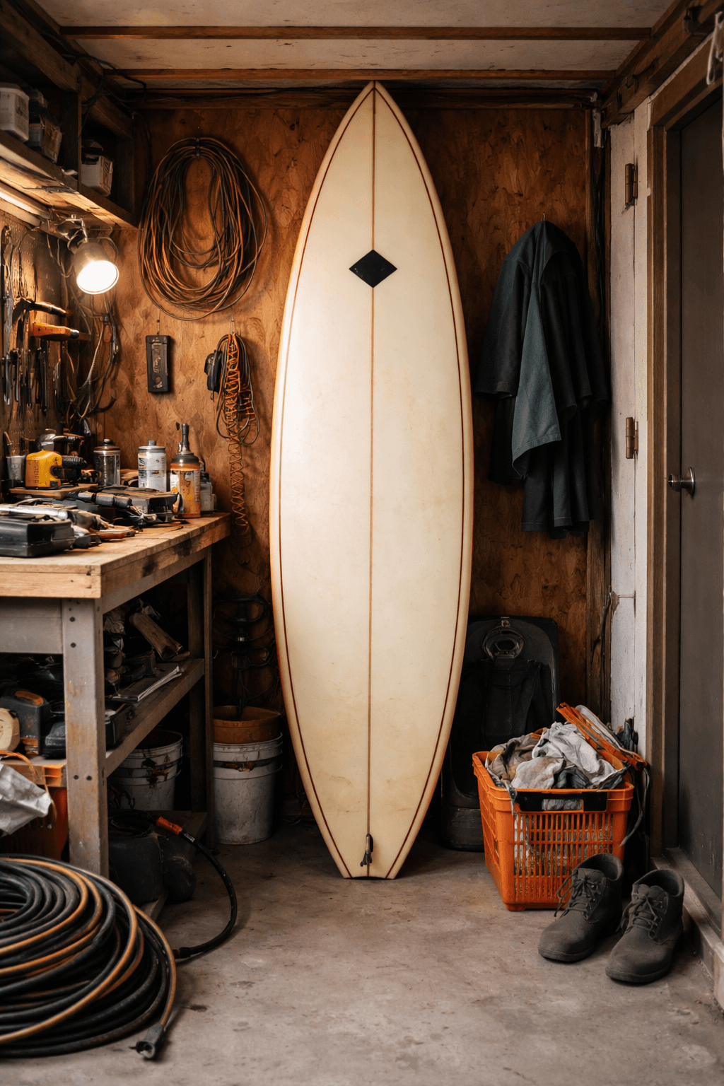 Planche de Surf
