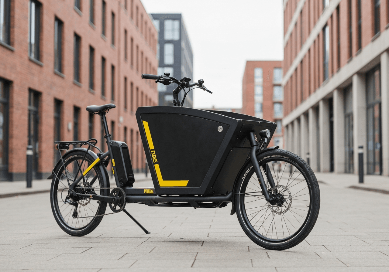 Vélo Cargo